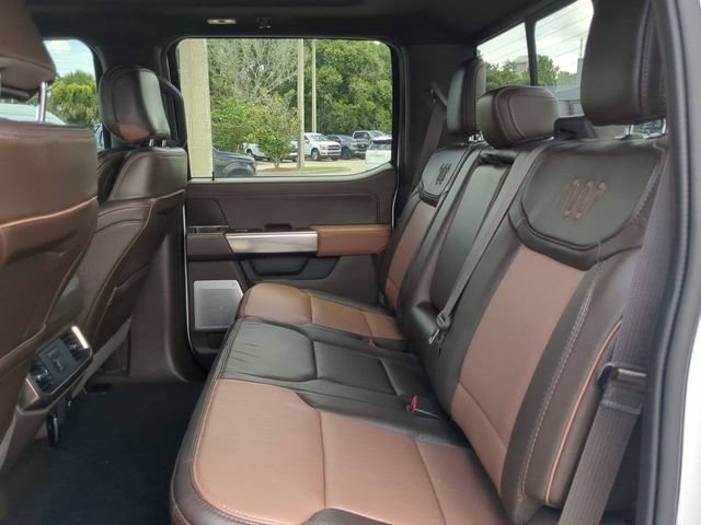 Certified 2024 Ford F150 King Ranch AWD/4WD image 14