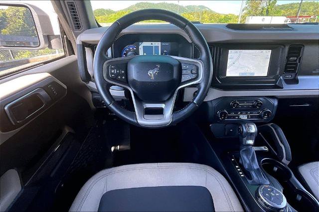 Certified 2022 Ford Bronco Big Bend AWD/4WD image 5