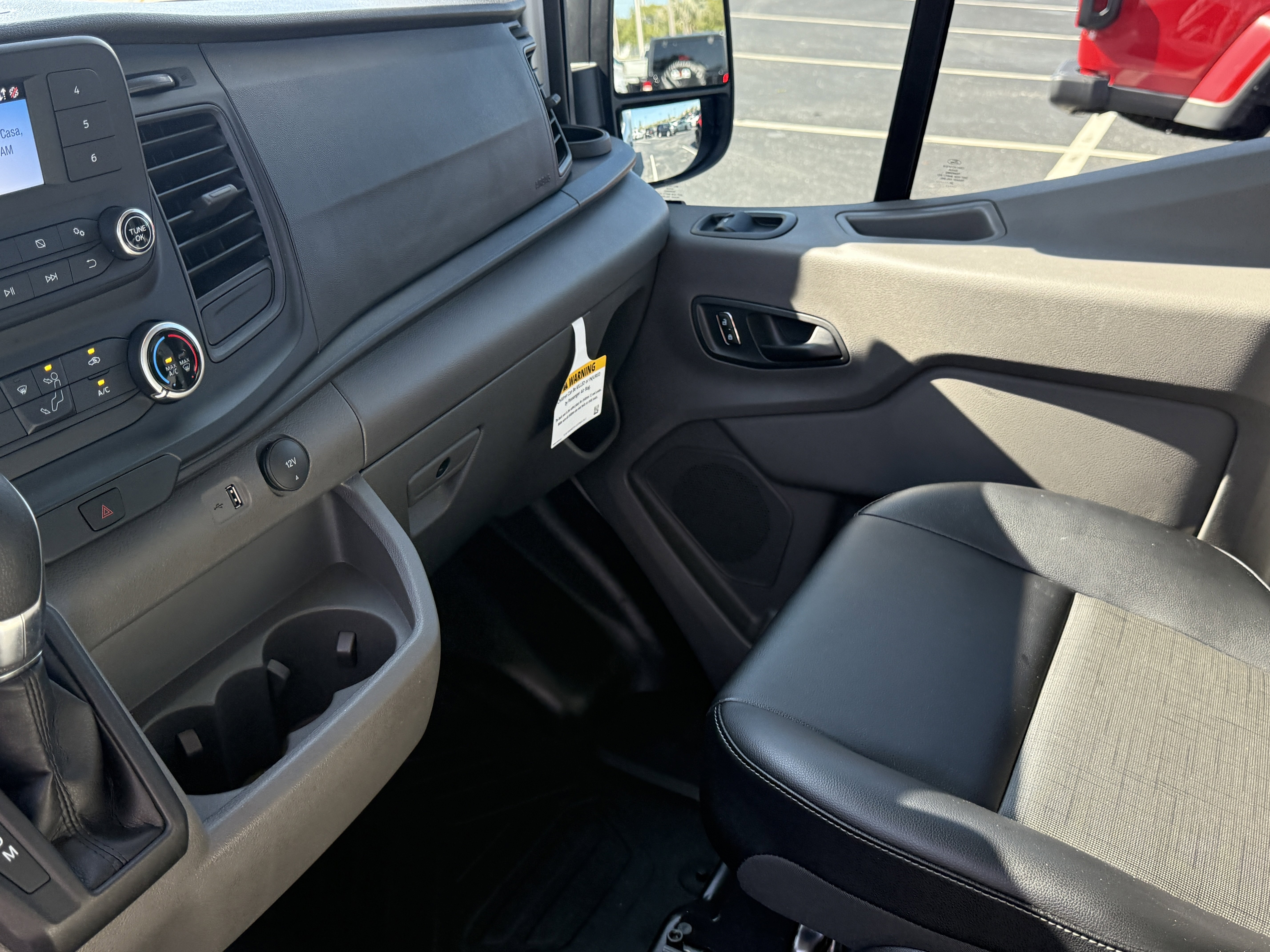 Certified 2024 Ford Transit 350 RWD image 11