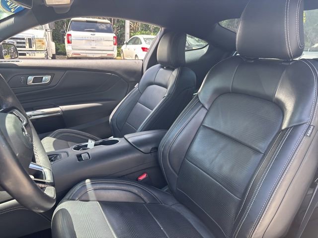 Certified 2024 Ford Mustang Premium RWD image 6
