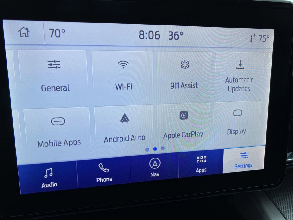 Certified 2023 Ford Explorer XLT w/ Equipment Group 202A image 33