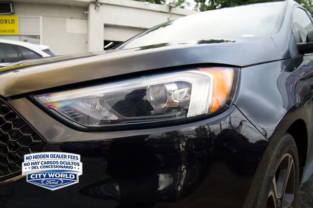 Certified 2020 Ford Edge ST w/ Cold Weather Package AWD/4WD image 8