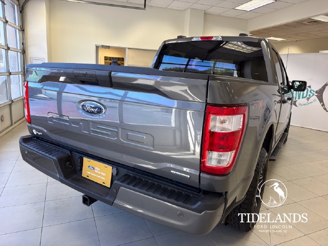 Certified 2023 Ford F150 XL w/ STX Appearance Package AWD/4WD image 9