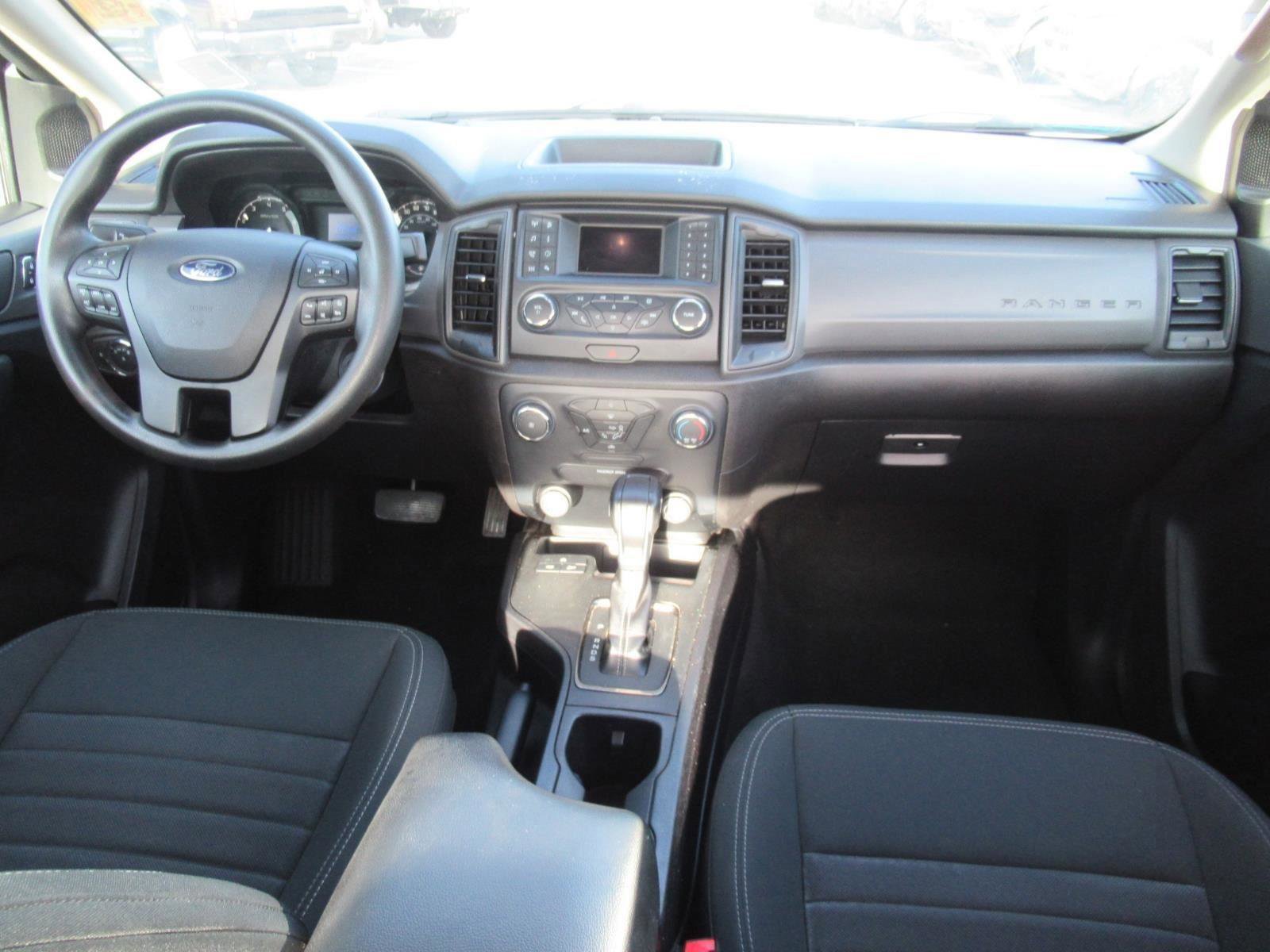 Certified 2021 Ford Ranger XL w/ Equipment Group 101A High image 13