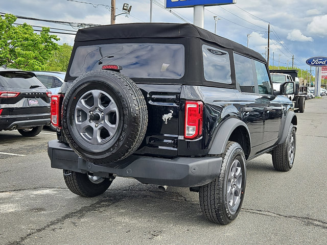 Certified 2025 Ford Bronco Big Bend AWD/4WD image 10