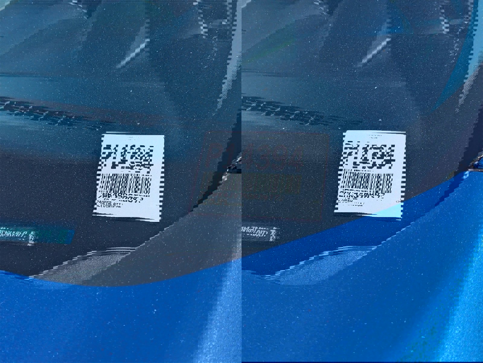 Certified 2024 Ford Edge SEL image 31