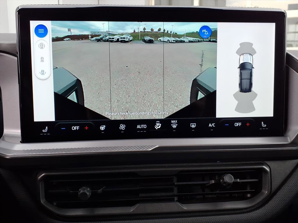 Certified 2025 Ford Bronco Sport Outer Banks w/ Outer Banks Tech Package+ image 15