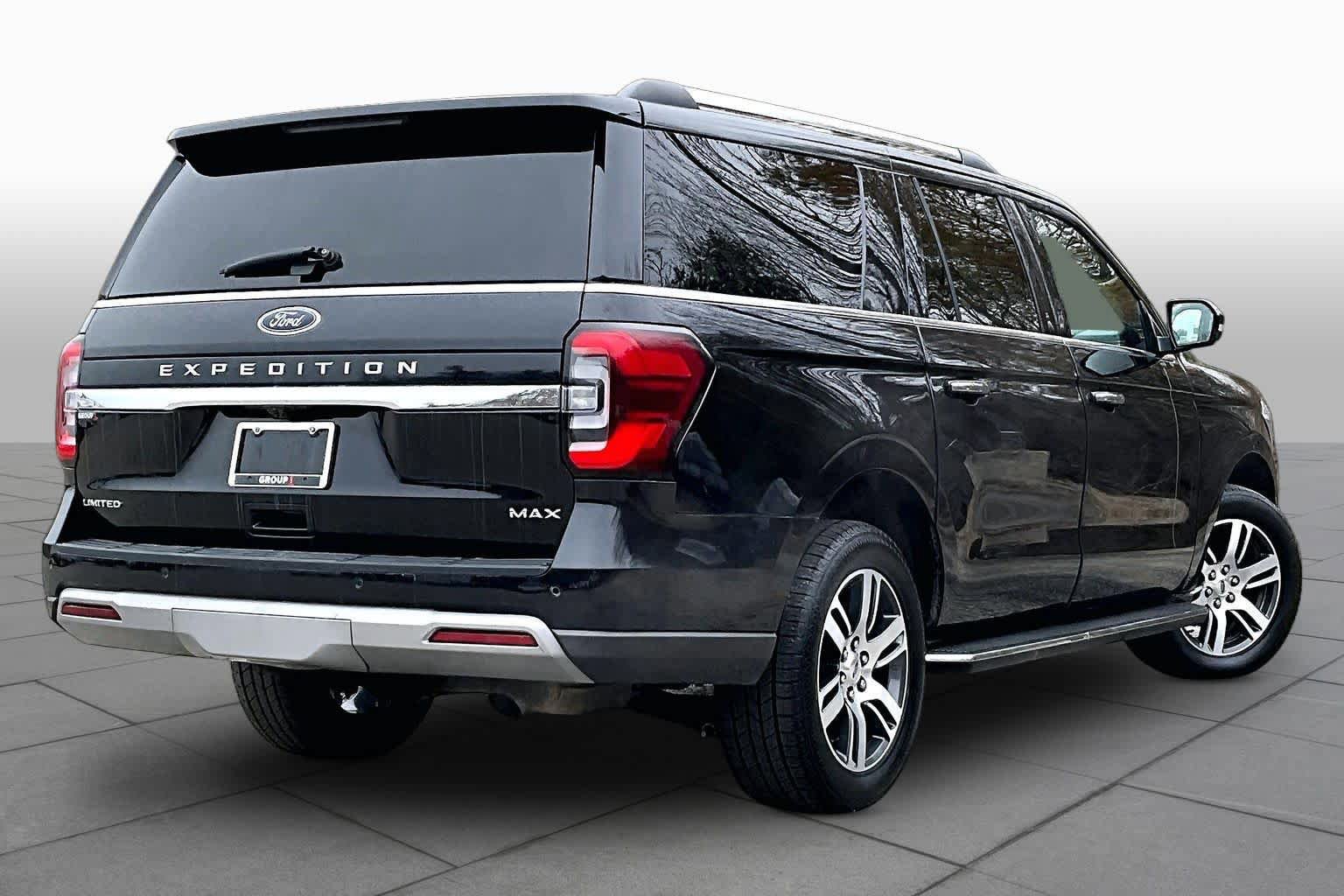 Certified 2023 Ford Expedition Max Limited AWD/4WD image 13