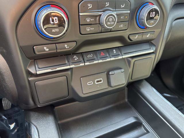 Used 2022 Chevrolet Silverado 1500 LT Trail Boss w/ LPO, Dark Essentials Package image 25