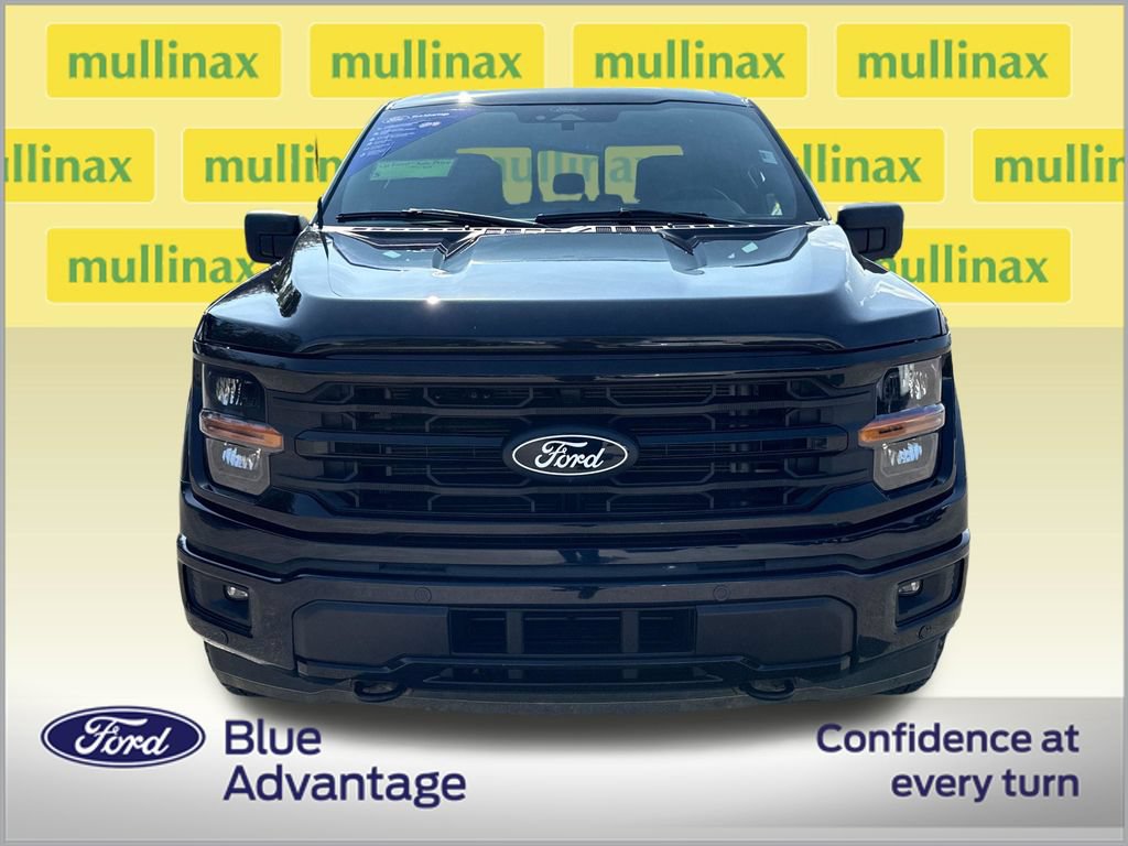 Certified 2025 Ford F150 XLT w/ Equipment Group 302A MID AWD/4WD image 12