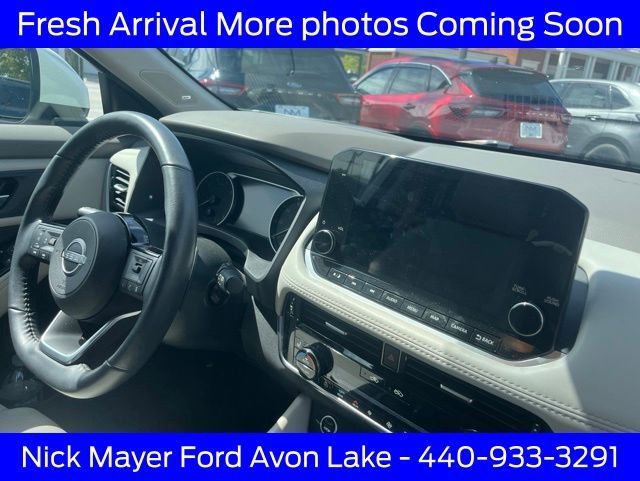 Used 2023 Nissan Rogue SL w/ SL Premium Package AWD/4WD image 11