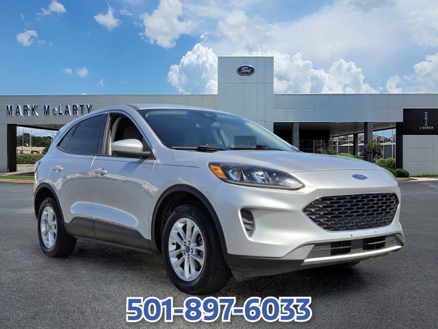 Certified 2020 Ford Escape SE AWD/4WD image 7