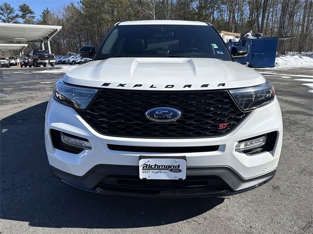 Certified 2023 Ford Explorer ST w/ Equipment Group 401A image 3