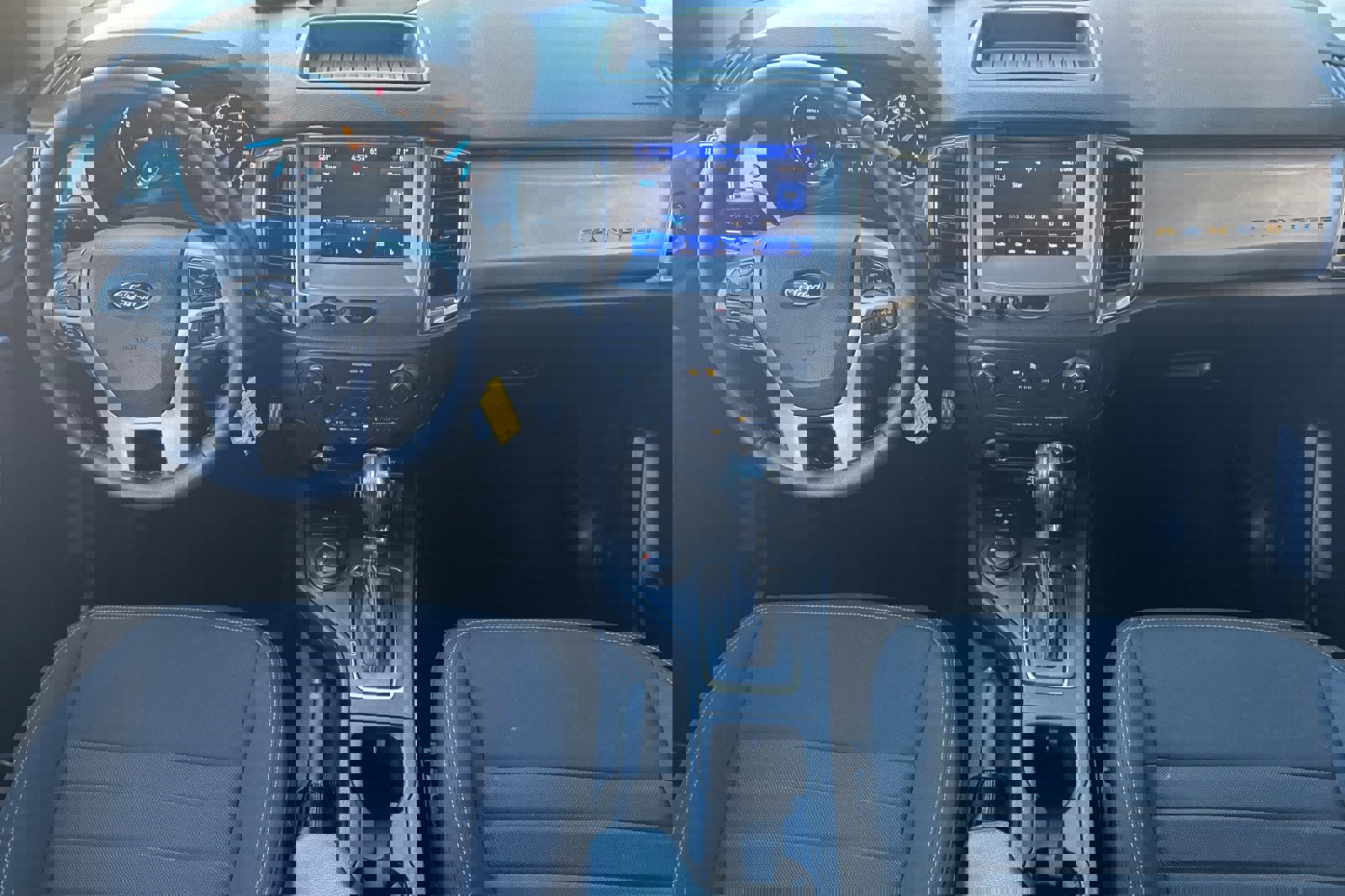 Certified 2021 Ford Ranger XLT image 14