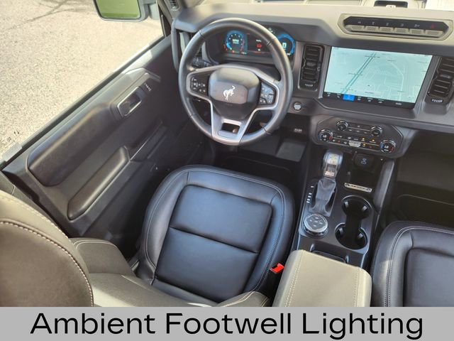 Certified 2025 Ford Bronco Badlands image 13