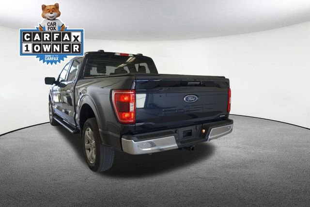 Certified 2022 Ford F150 XLT w/ Equipment Group 302A High AWD/4WD image 11