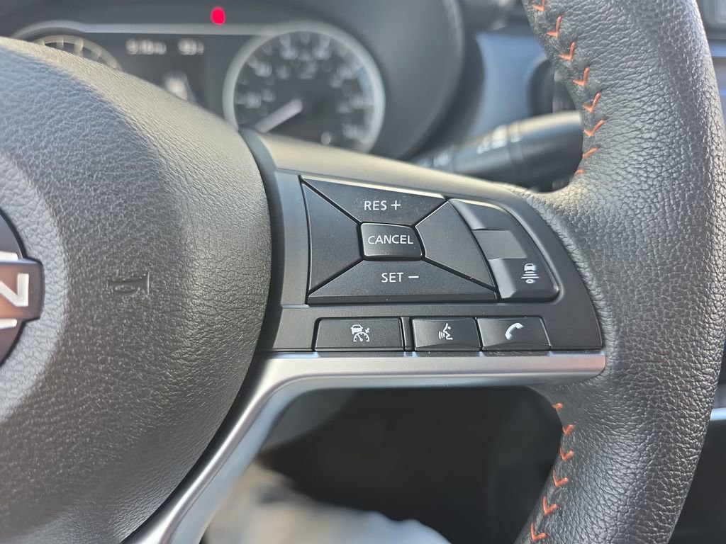 Used 2024 Nissan Versa SR w/ Trunk Package image 24