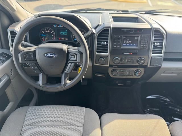 Certified 2017 Ford F150 XLT AWD/4WD image 19