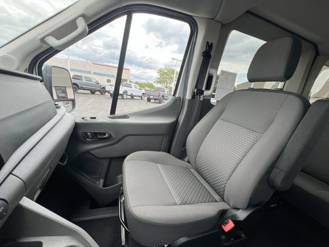 Certified 2025 Ford Transit 350 XLT RWD image 21