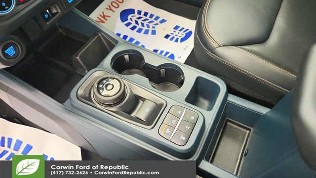 Certified 2024 Ford Maverick Tremor w/ Tremor Off-Road Package image 18