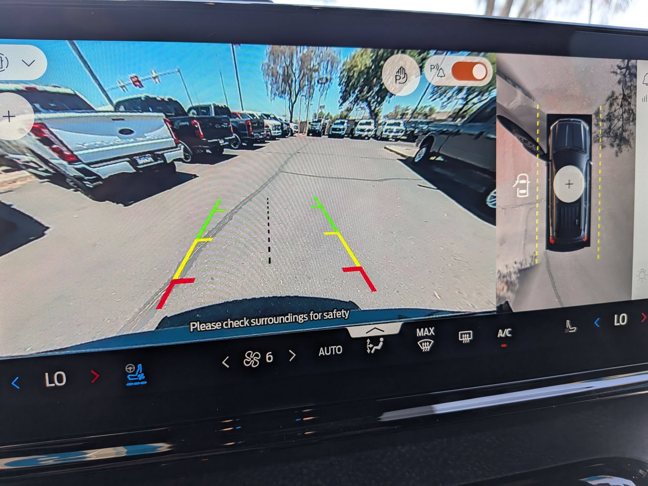 Certified 2025 Ford Expedition Tremor AWD/4WD image 18