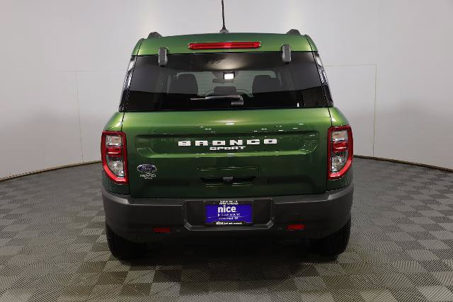 Certified 2024 Ford Bronco Sport Big Bend w/ Convenience Package AWD/4WD image 6