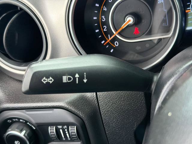 Used 2022 Jeep Wrangler Sport AWD/4WD image 27