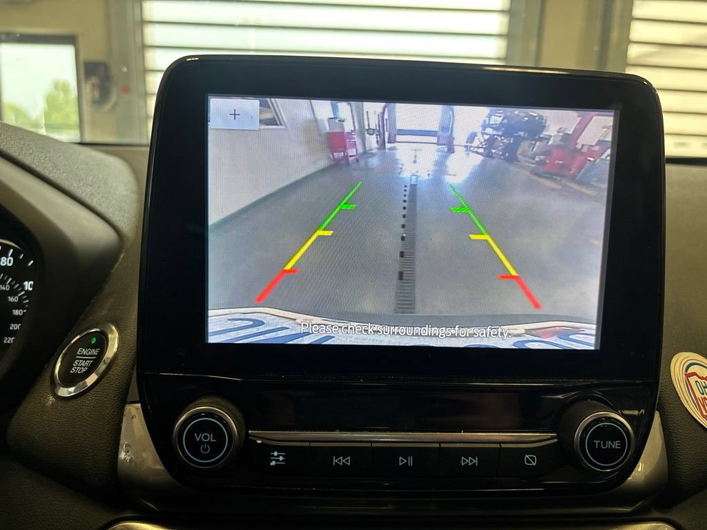 Certified 2021 Ford EcoSport SE AWD/4WD image 5