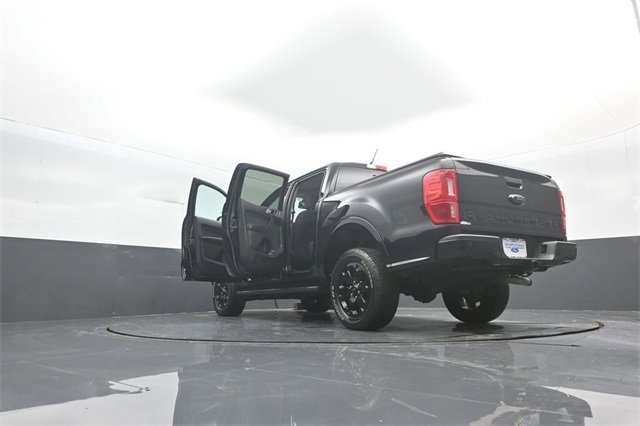 Certified 2023 Ford Ranger XLT w/ Equipment Group 302A High image 41