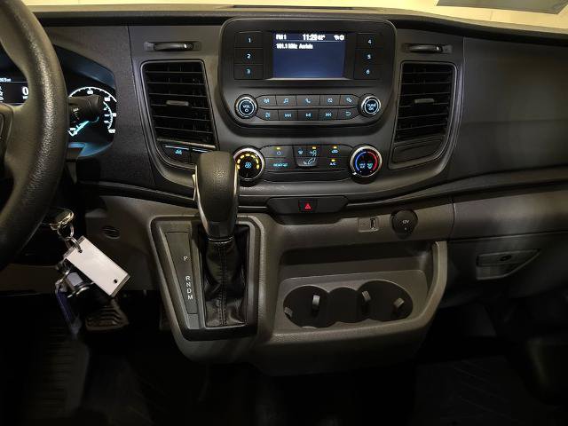 Certified 2025 Ford Transit 250 Low Roof w/ Exterior Upgrade Package RWD image 28
