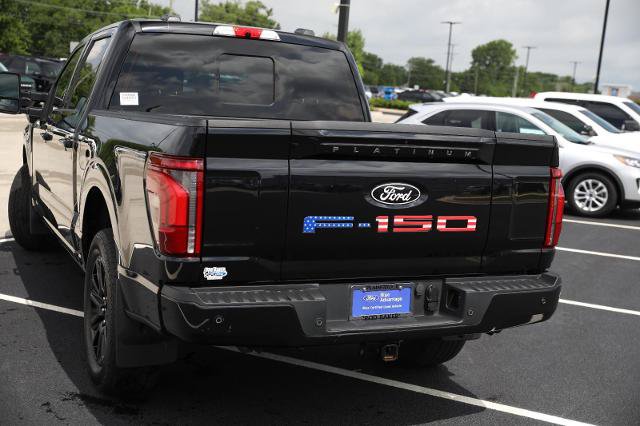 Certified 2024 Ford F150 Platinum w/ Equipment Group 702A High AWD/4WD image 18
