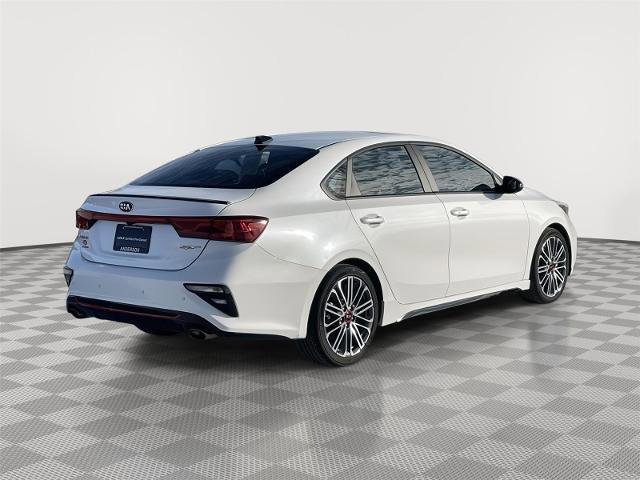 Used 2021 Kia Forte GT w/ GT2 Package image 5