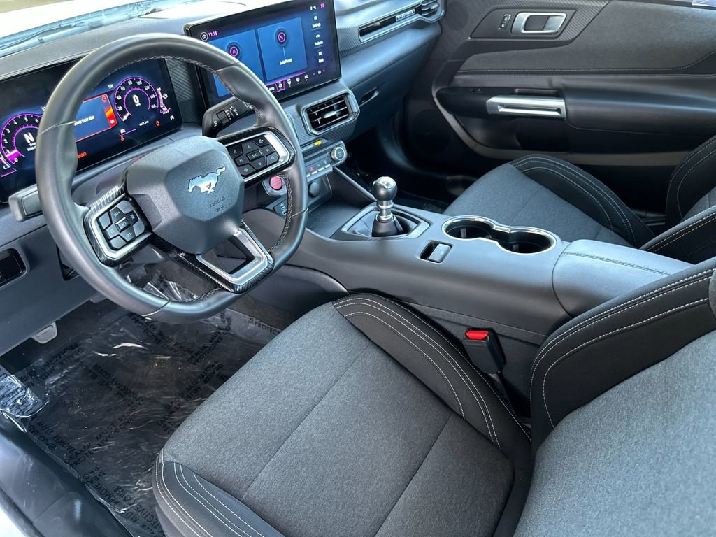 Certified 2025 Ford Mustang GT image 10
