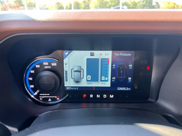 Certified 2024 Ford Bronco Outer Banks AWD/4WD image 11