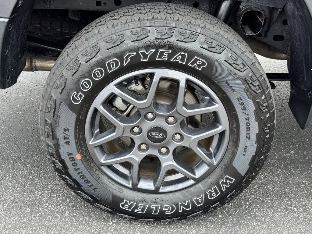 Certified 2024 Ford Ranger XLT AWD/4WD image 48