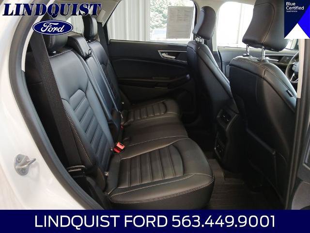 Certified 2024 Ford Edge SEL w/ Convenience Package AWD/4WD image 18
