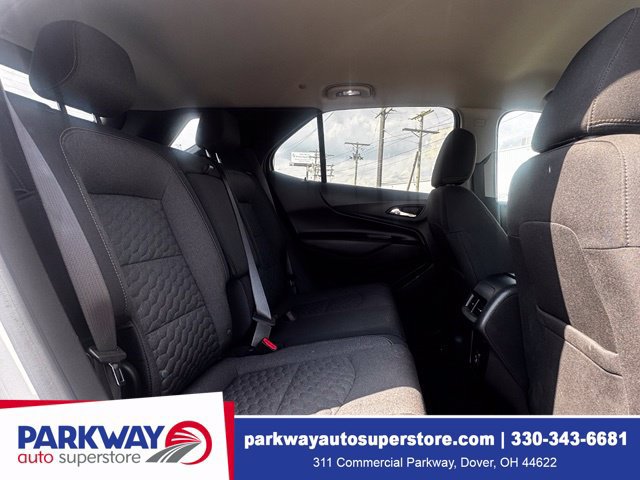 Used 2021 Chevrolet Equinox LT AWD/4WD image 17