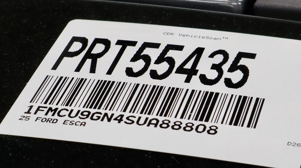 Certified 2025 Ford Escape Active AWD/4WD image 35