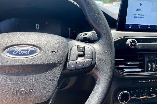 Certified 2024 Ford Escape Active FWD image 19