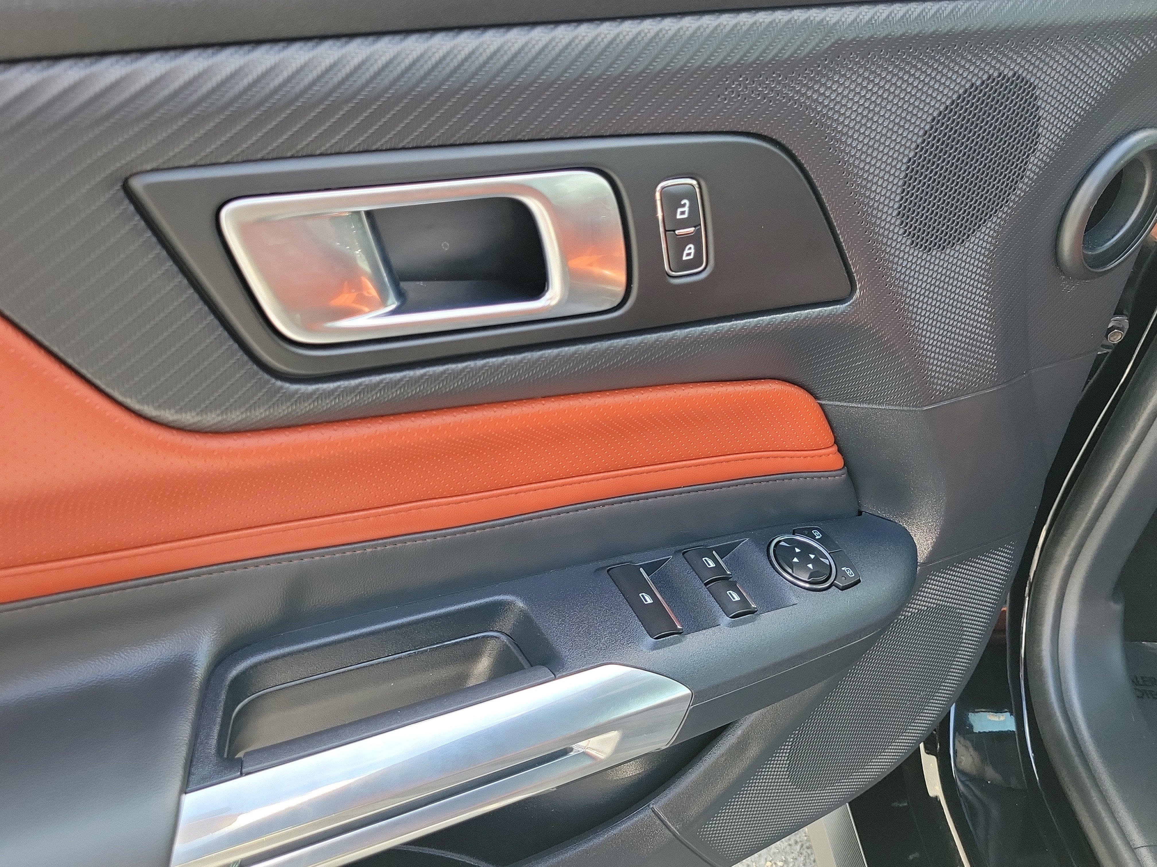 Certified 2025 Ford Mustang GT Premium RWD image 13