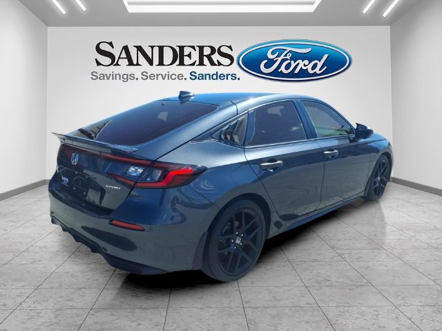 Used 2025 Honda Civic Sport image 2