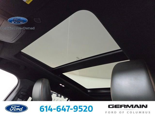 Certified 2022 Ford Explorer Timberline image 35