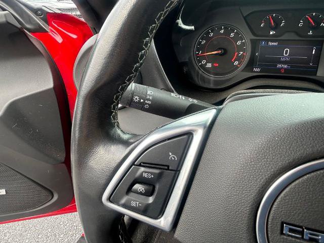 Used 2022 Chevrolet Camaro LT w/ RS Package RWD image 15