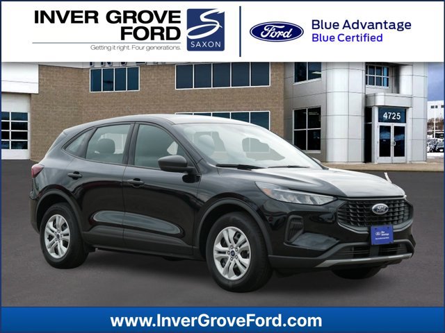Certified 2023 Ford Escape AWD