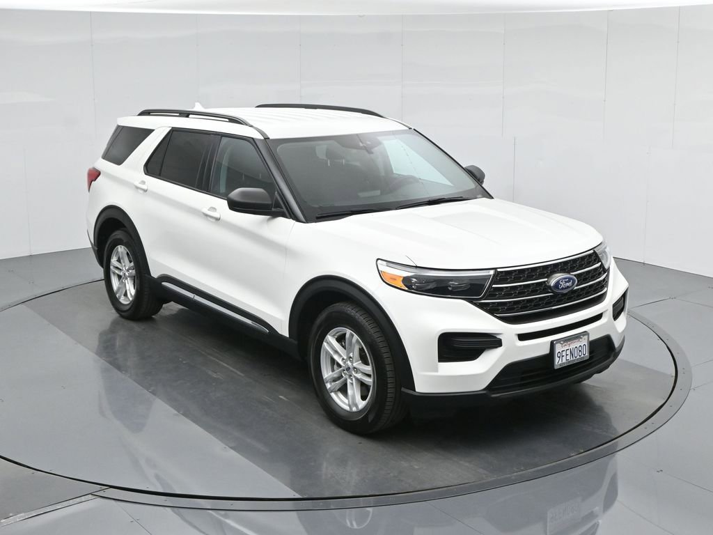 Certified 2022 Ford Explorer XLT image 41