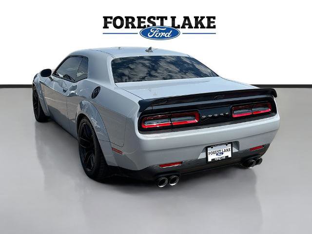 Used 2022 Dodge Challenger R/T Scat Pack RWD image 5