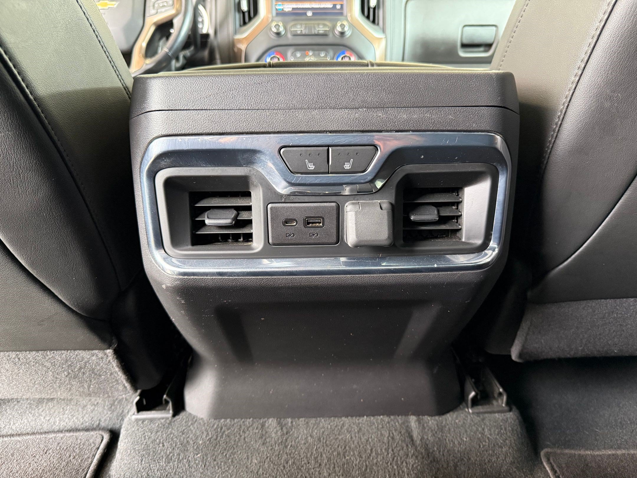 Used 2021 Chevrolet Silverado 1500 High Country AWD/4WD image 30