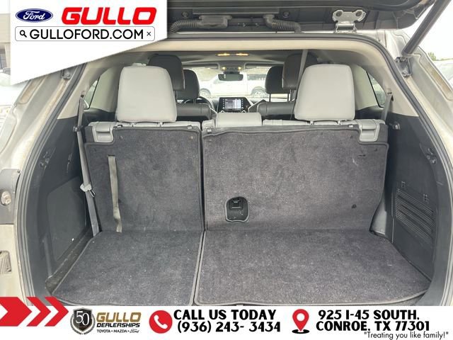 Used 2022 Toyota Highlander Limited FWD image 10