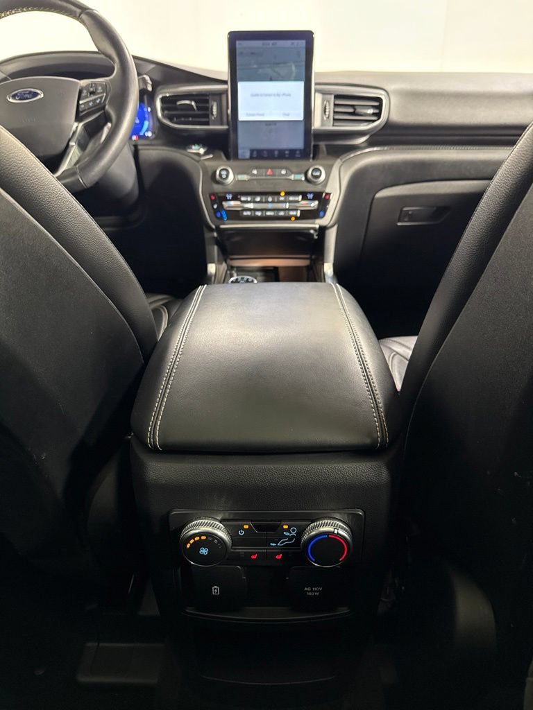 Certified 2020 Ford Explorer ST w/ ST Street Pack AWD/4WD image 33