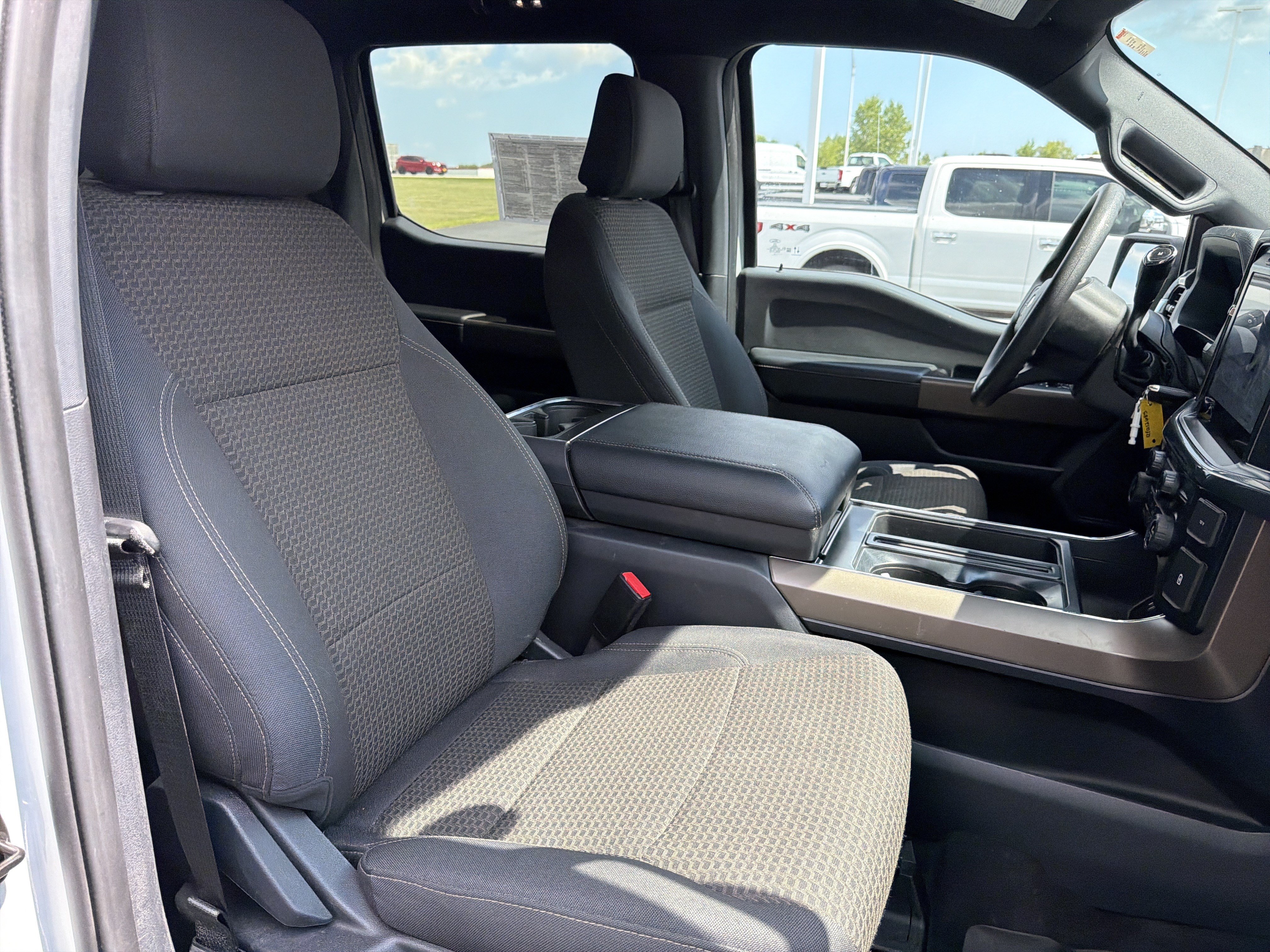 Certified 2024 Ford F150 STX AWD/4WD image 55